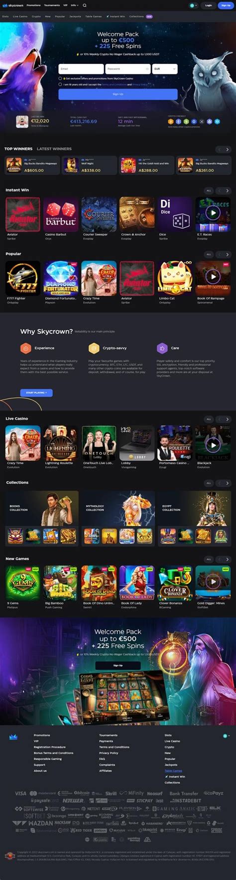 skycrown casino australia review|SkyCrown Casino Australia Review 2024 .